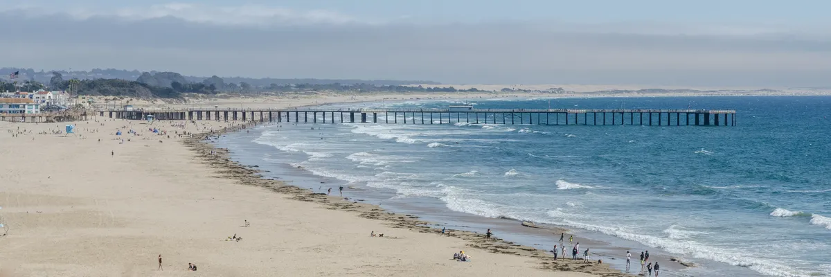 Pismo Beach Pier